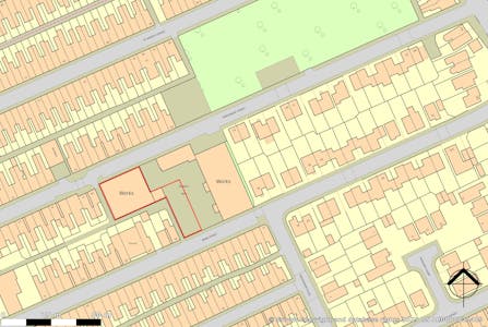 Unit 31a, Parsonage Street, Stoke-on-Trent, Industrial / Industrial/Logistics / Motortrade To Let - OS Plan 2.jpg