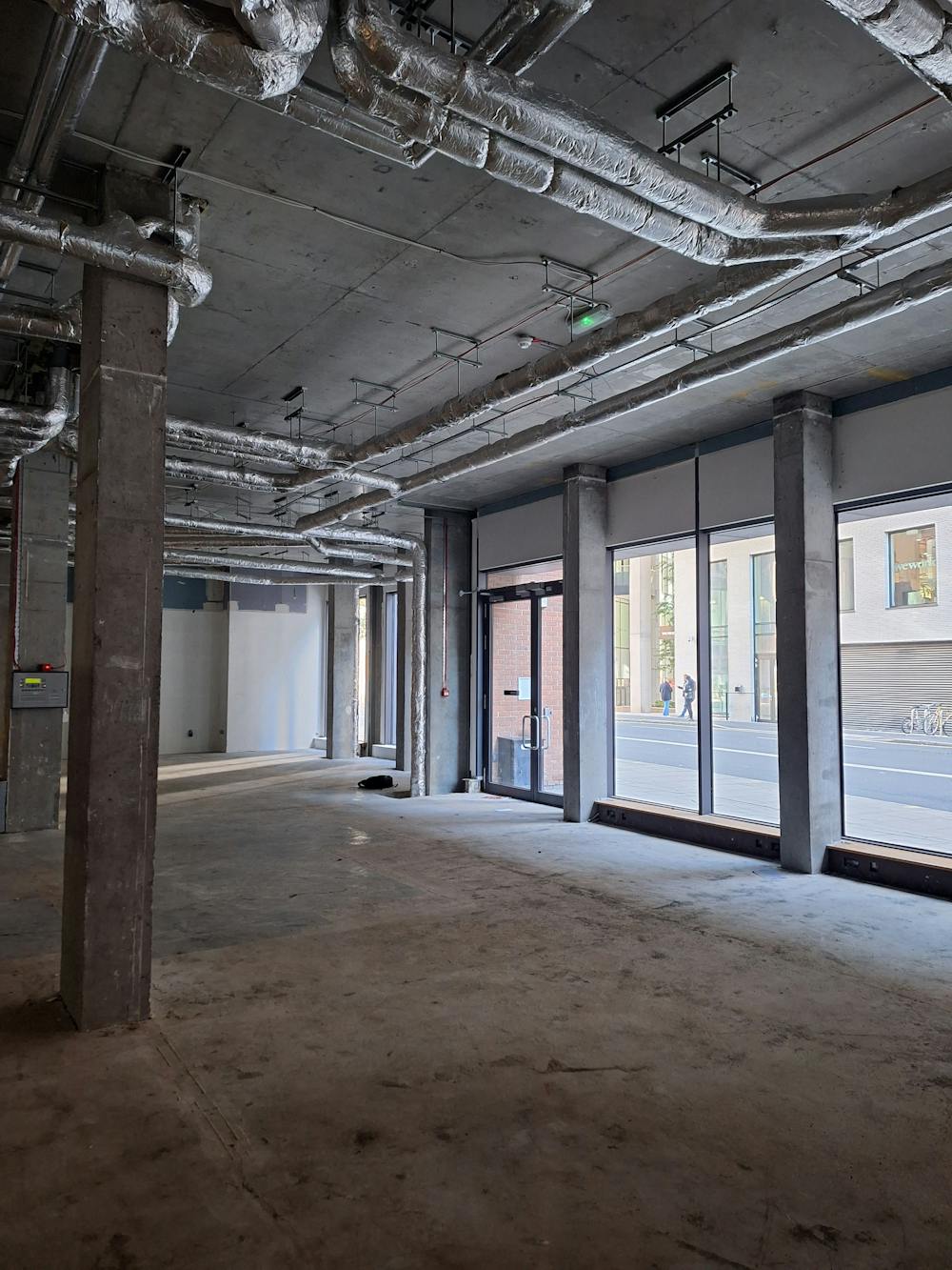 20 East Road, London, Leisure / Office / Retail To Let - 20 East Rd  Internal 4.jpg