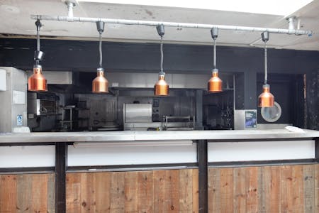 Former River Cottage shop and Restaurant, Axminster, Retail For Sale - Trinity Square (05 of 11).JPG