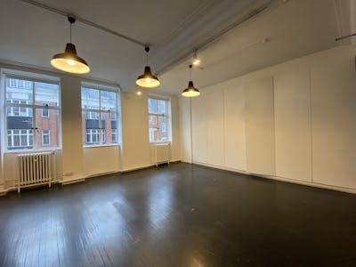 15/16 Margaret Street, London, Office To Let - 3rd Floor