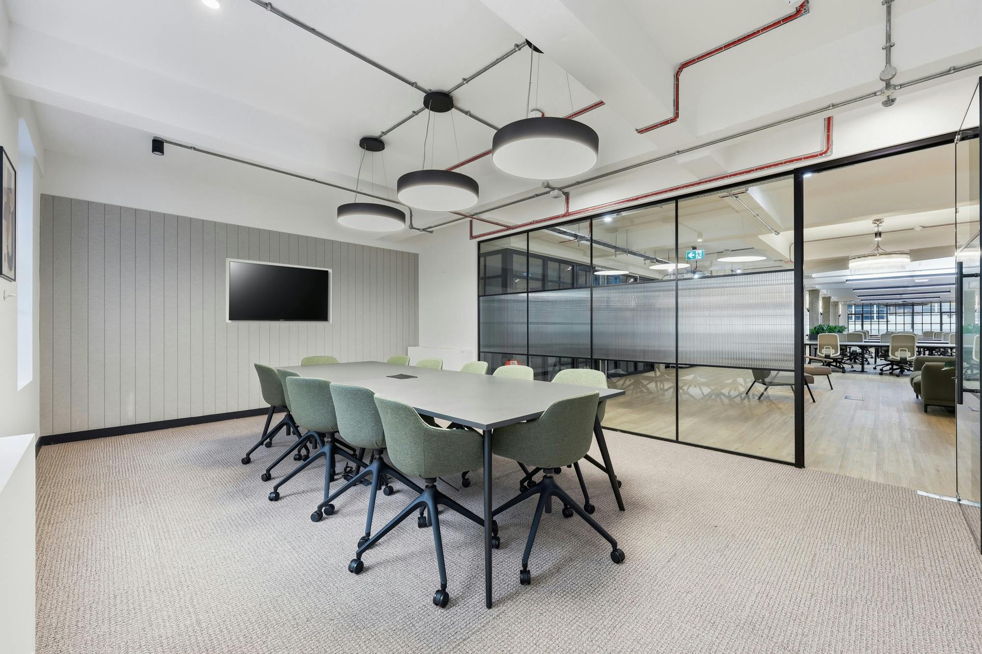 Office in London - photo 4