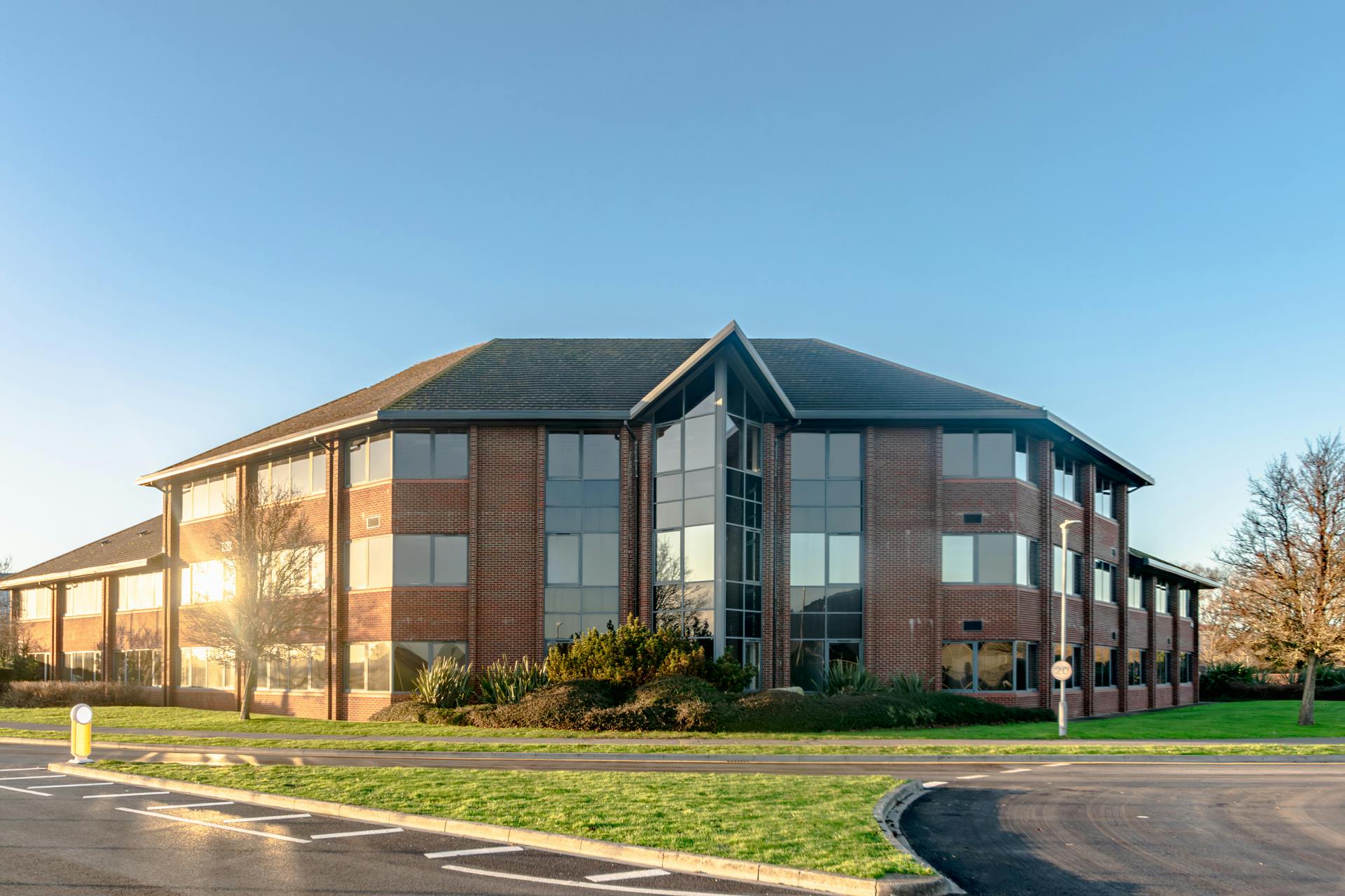 Office in Christchurch