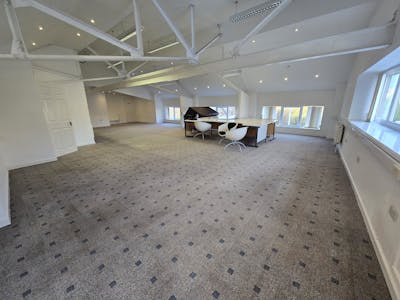 50C Bolton Street, Bury, Office To Let - Open Plan Area