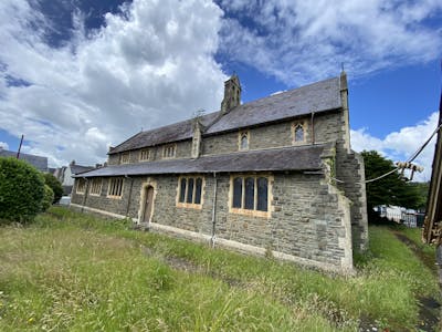 Former St John's Church, Priory Street, Caerfyrddin, Other - Health / Nursery / Church / Education For Sale - IMG_2048.JPG