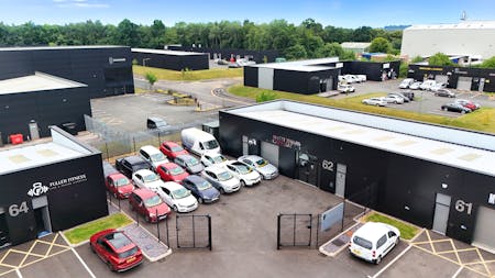 Units 62 and 63, Market Drayton, Industrial For Sale - E1