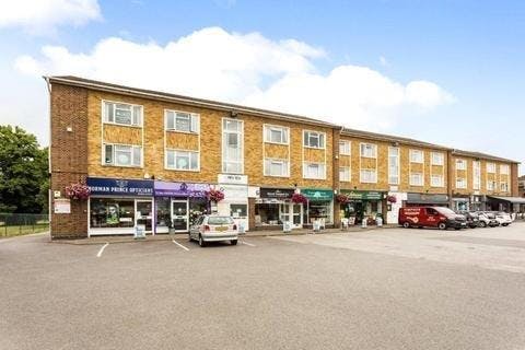 14 Hermitage Parade, High Street, Ascot, Office To Let - Parade elevation.jpg