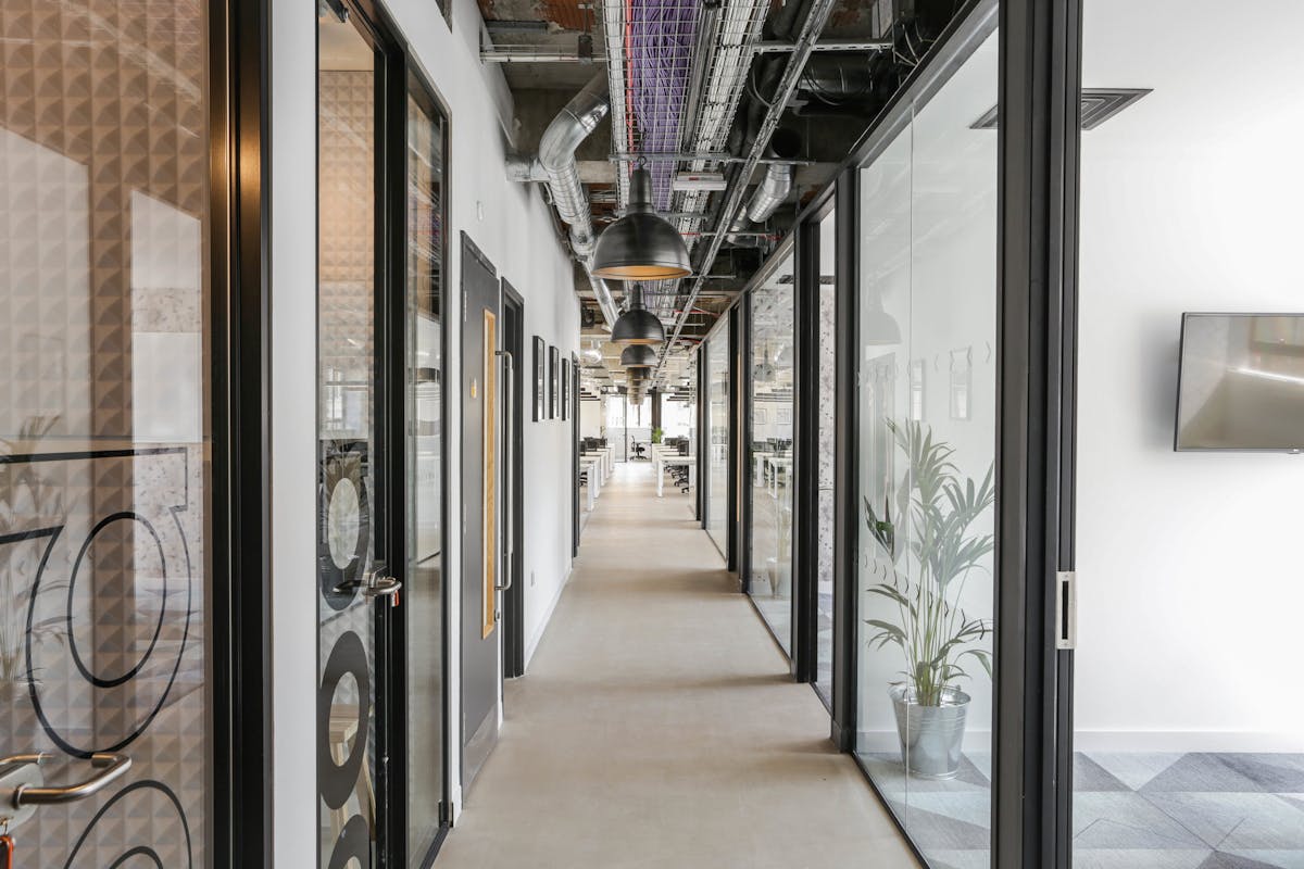 25 Luke Street, London | Commercial Office Property | SHB