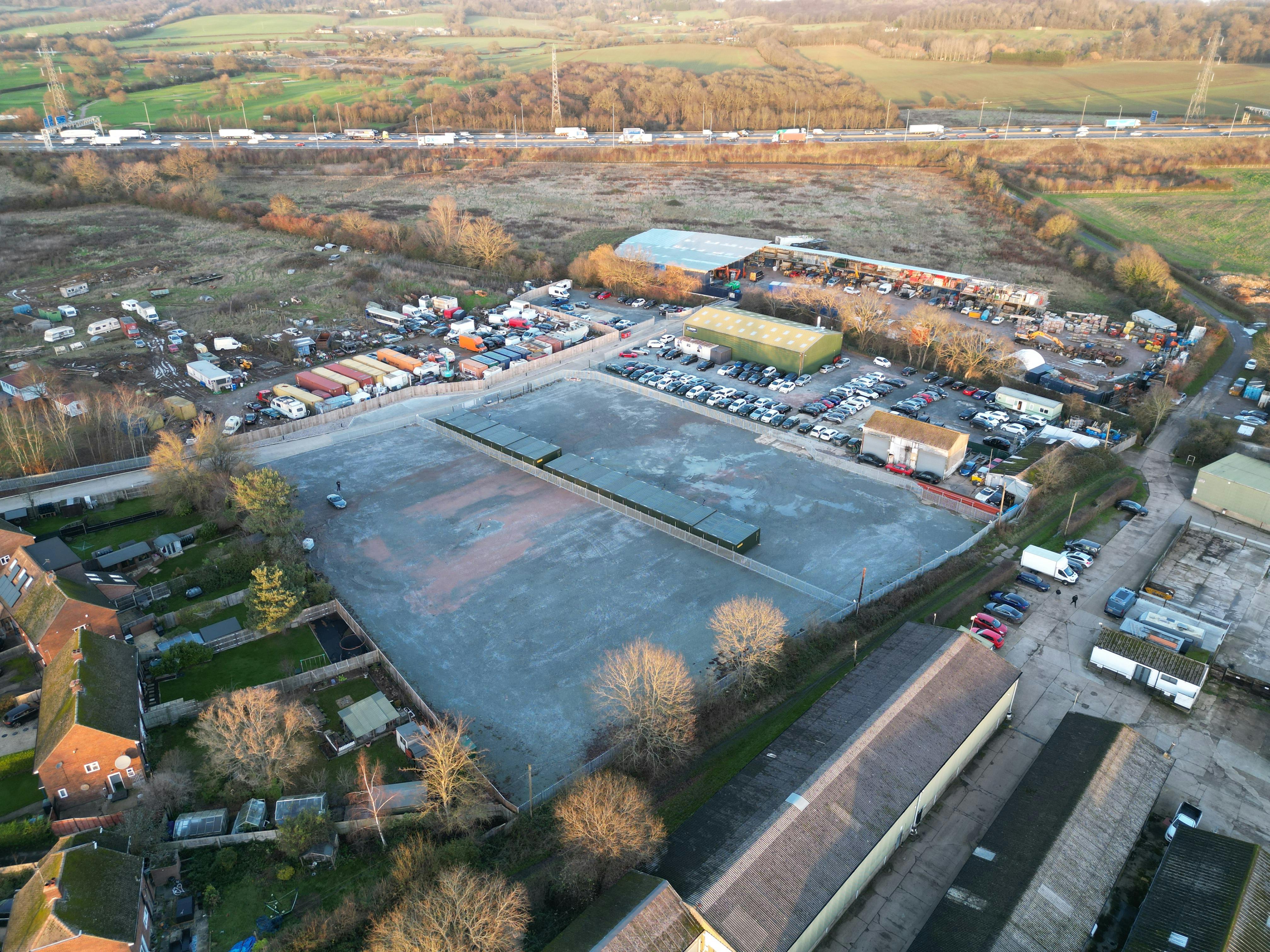 Theydon Business Park, Epping To Let - DJI_0035.JPG