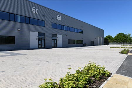 Stanley Green Trading Estate | Unit 6D, Cheadle Hulme, Industrial / Warehouse To Let - Picture2.jpg