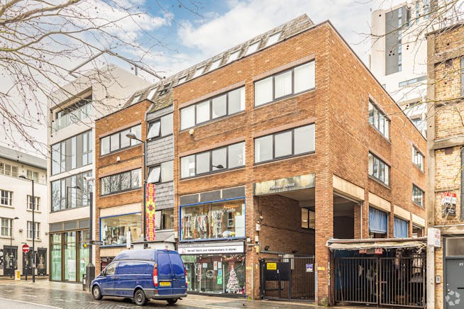 113-115 Fonthill Road, N4, Finsbury Park, Offices To Let - Frontal.jpg