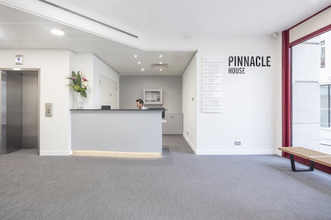 Pinnacle House, London, Serviced Office To Let - Pinnacle House, EC3 picture No. 7