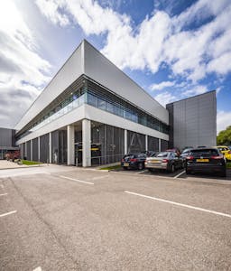 One Station Plaza White Rose Park Millshaw Park Lane, Leeds, Office To Let - 100 white rose  business centre 2018_05_10 by mcfadePano2 V2.jpg