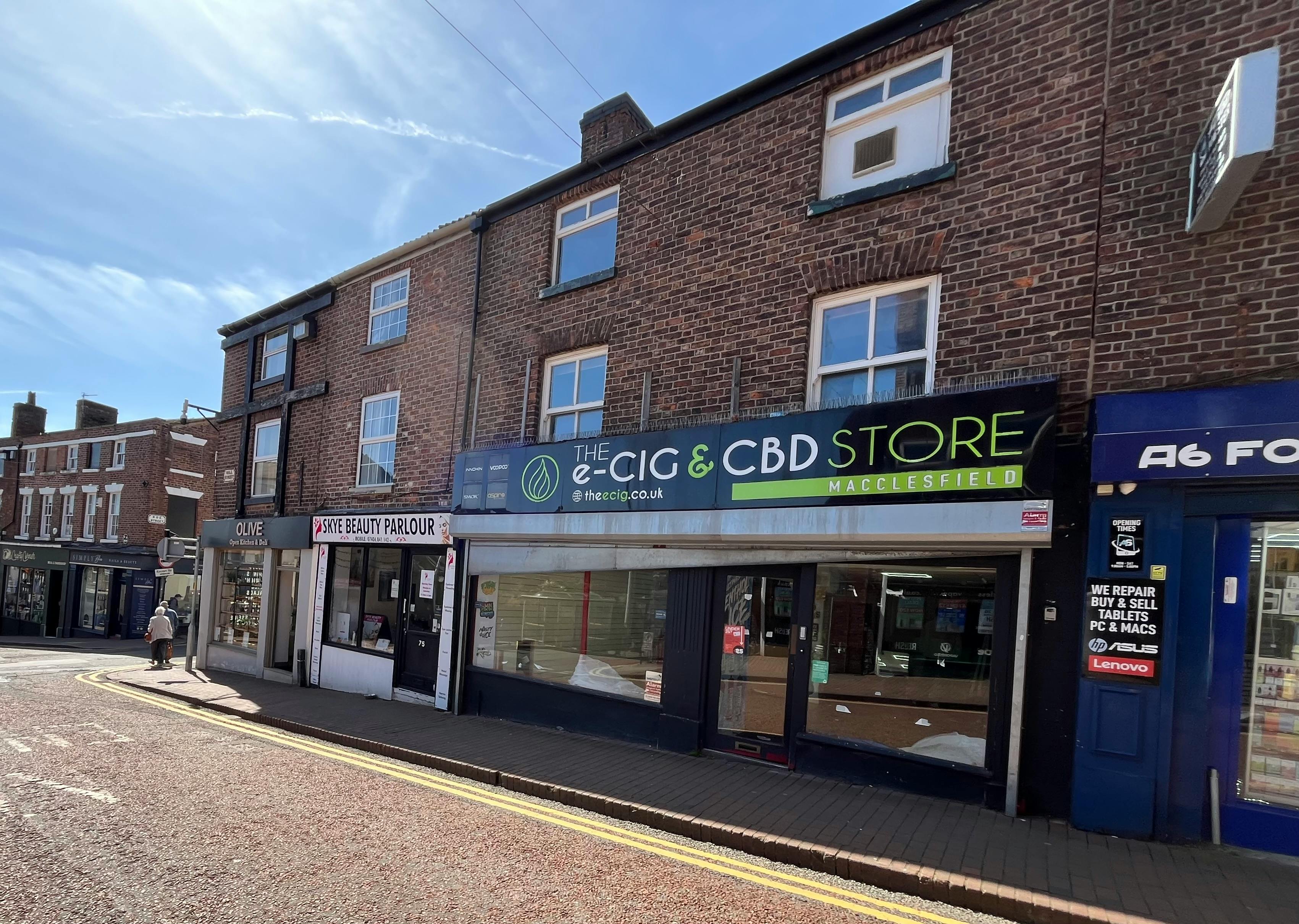 71-73 Mill Street, Macclesfield, Retail To Let - IMG_1623.jpg