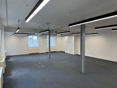 130 Fleet Street, London, Office To Let - 5th floor