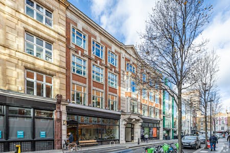 Golden House, London, Office To Let - Ext1