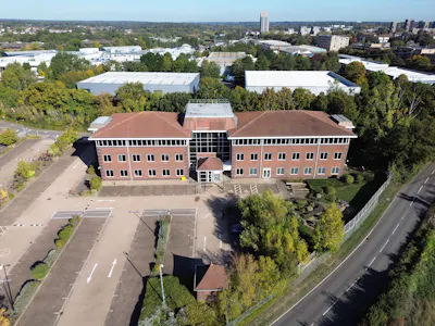 Moor Building, Watford, Office To Let / For Sale - DJI_0774.JPG