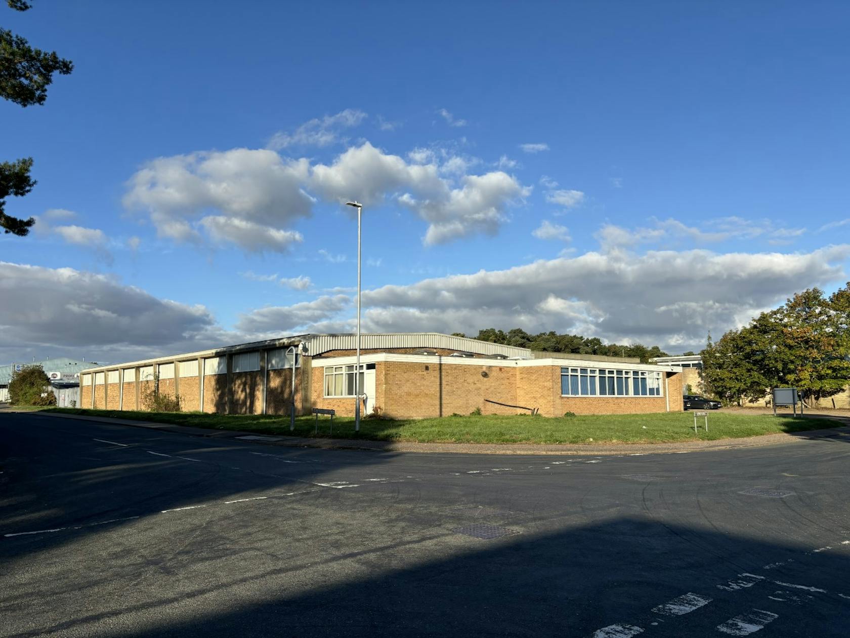 Stanhope House, Stephenson Way, Thetford, Industrial To Let - IMG_1257 Large.JPG