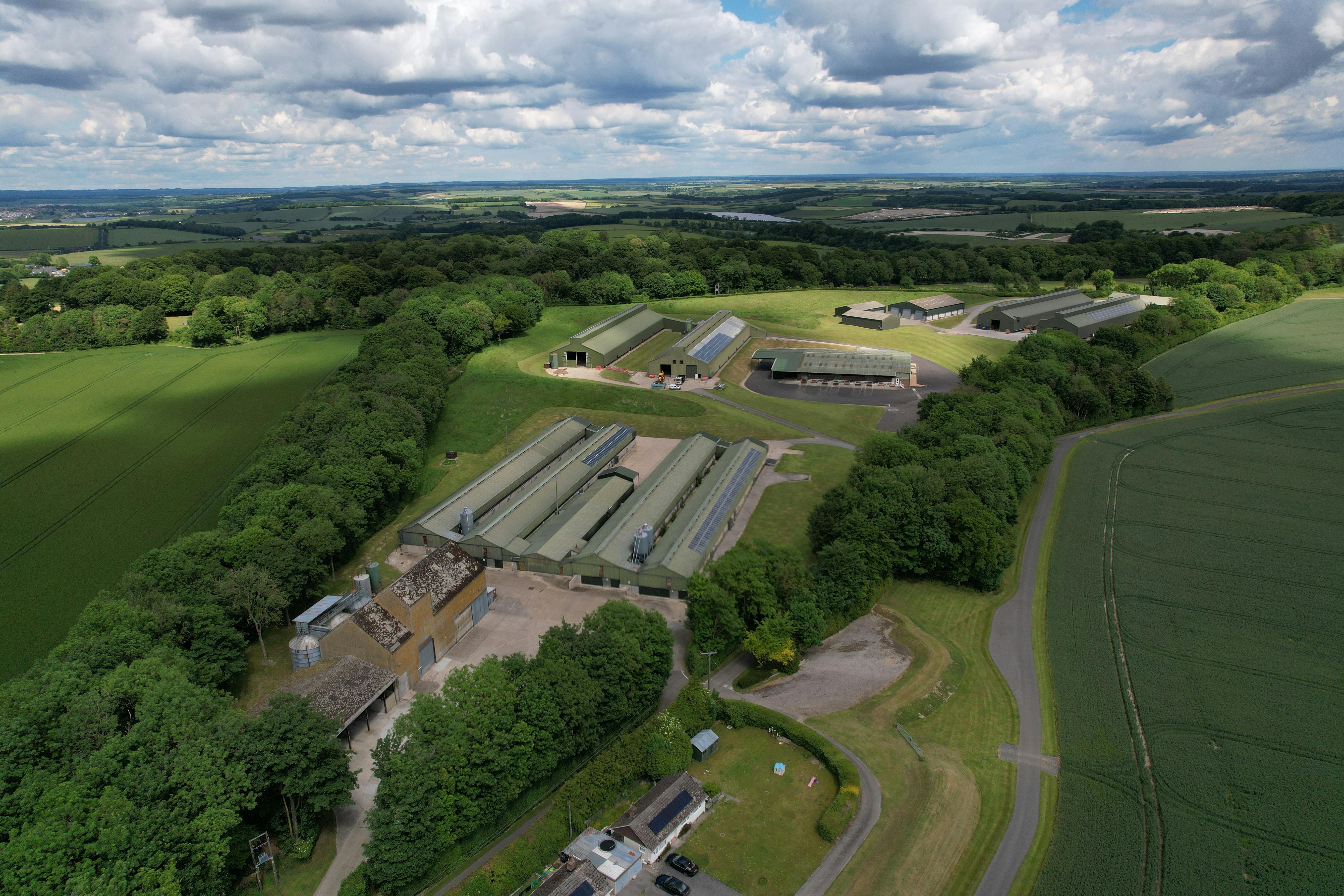 Industrial in Blandford Forum