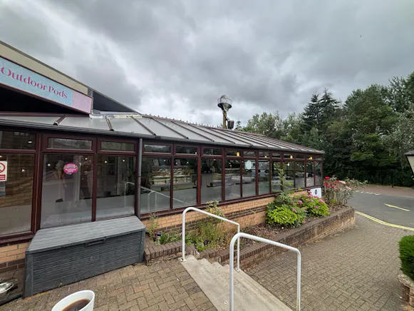 Cafe @ M&D's Scotland's Theme Park, Motherwell, Other To Let - Cafe @ M&D's Scotland's Theme Park