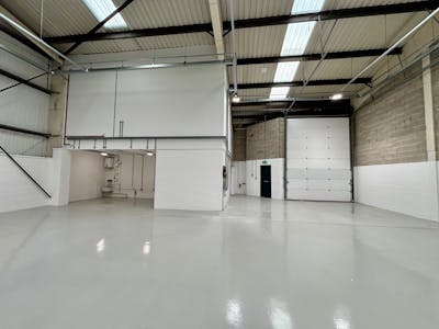 Unit A3 Ashmount Business Park, Upper Fforest Way, Swansea, Industrial To Let - A3 Ashmount 02.jpg