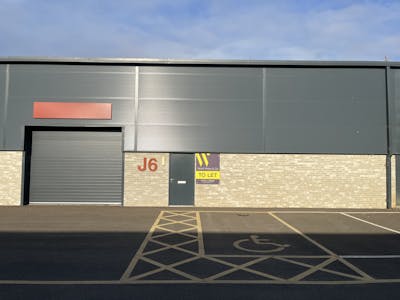 J4 - J6 Parkes Way, Leafbridge, Lincoln, Light Industrial To Let - IMG_5242.jpg