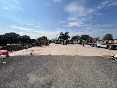 Storage Yard at Folly Down Farm, Packhorse Lane, Purton, Nr Swindon, Industrial / Land / Warehouse To Let - 8.jpg