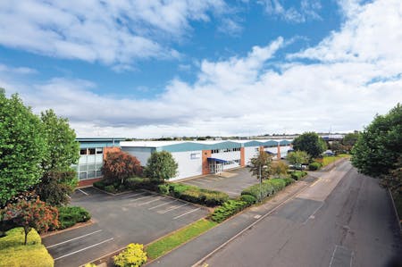 Gravelly Industrial Park, Estate Brochure, Birmingham, Industrial / Industrial / Storage / Industrial / Warehouse To Let - mast.jpg