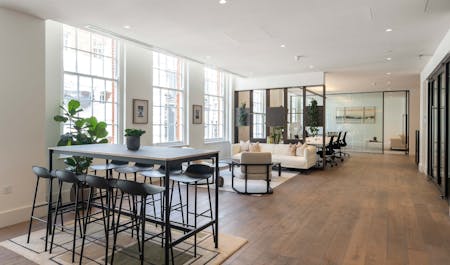 8 Sackville Street, London, Office To Let - 1971 8 Sackville St_8pp_Second Floor_V1 6.jpeg