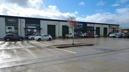 Unit 4 Tunstall Trade Park, Stoke-on-Trent, Industrial / Industrial/Logistics / Trade Counter To Let - DJI_0182.JPG