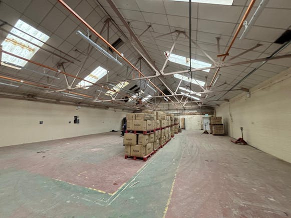 Unit 44 & 45, Port Glasgow, Industrial To Let - Unit 44 & 45