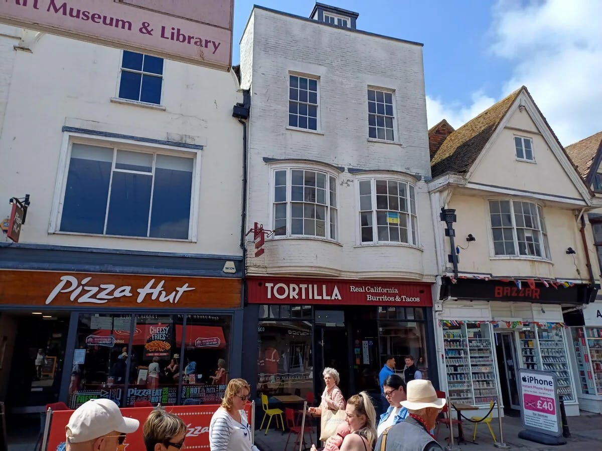 38 High Street, Canterbury, Restaurant To Let - image.jpg