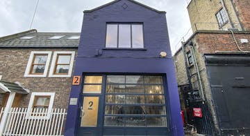 2 Munden Street, 2 Munden Street, Olympia, Office To Let - 2 Munden St W14 Office to let west London EXT 1.jpg