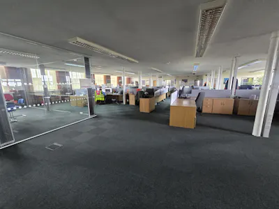 Hollinwood Business Centre, Oldham, Office To Let - Open Plan Area
