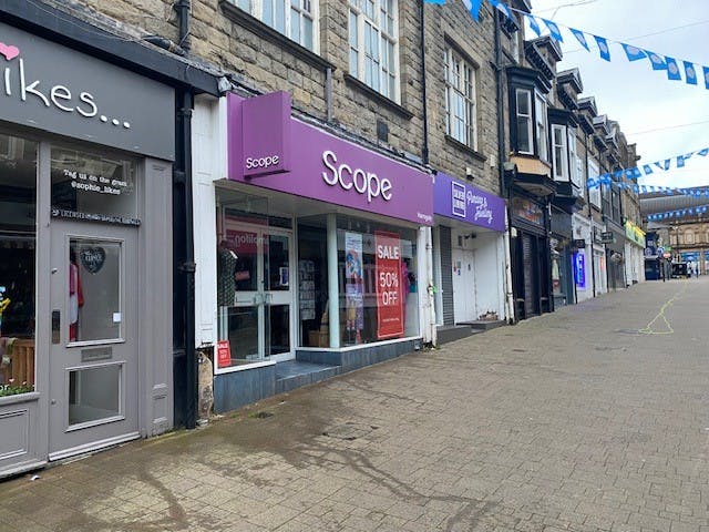 34 Beulah Street, Harrogate, North Yorkshire, HG1 1QH