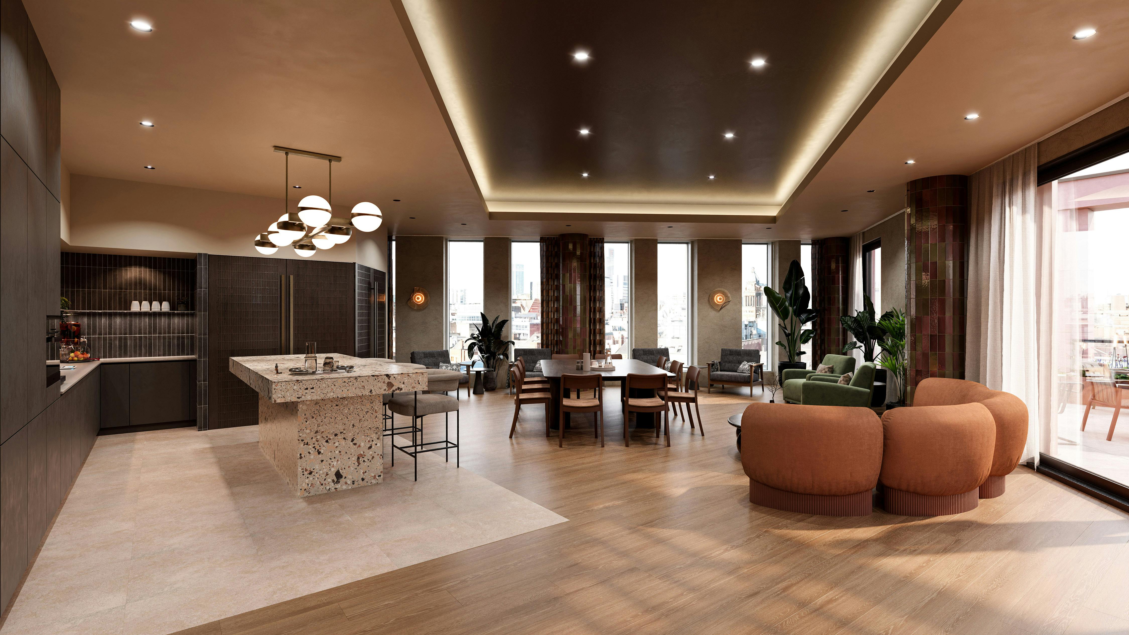 31 Wellington Street, Leeds, Leeds, Offices To Let - Final 8th floor interior Cam2 V1 4500px.jpg