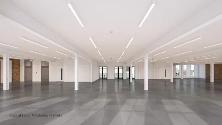 1 Poland Street, London, Office To Let - typical floor level 1.png