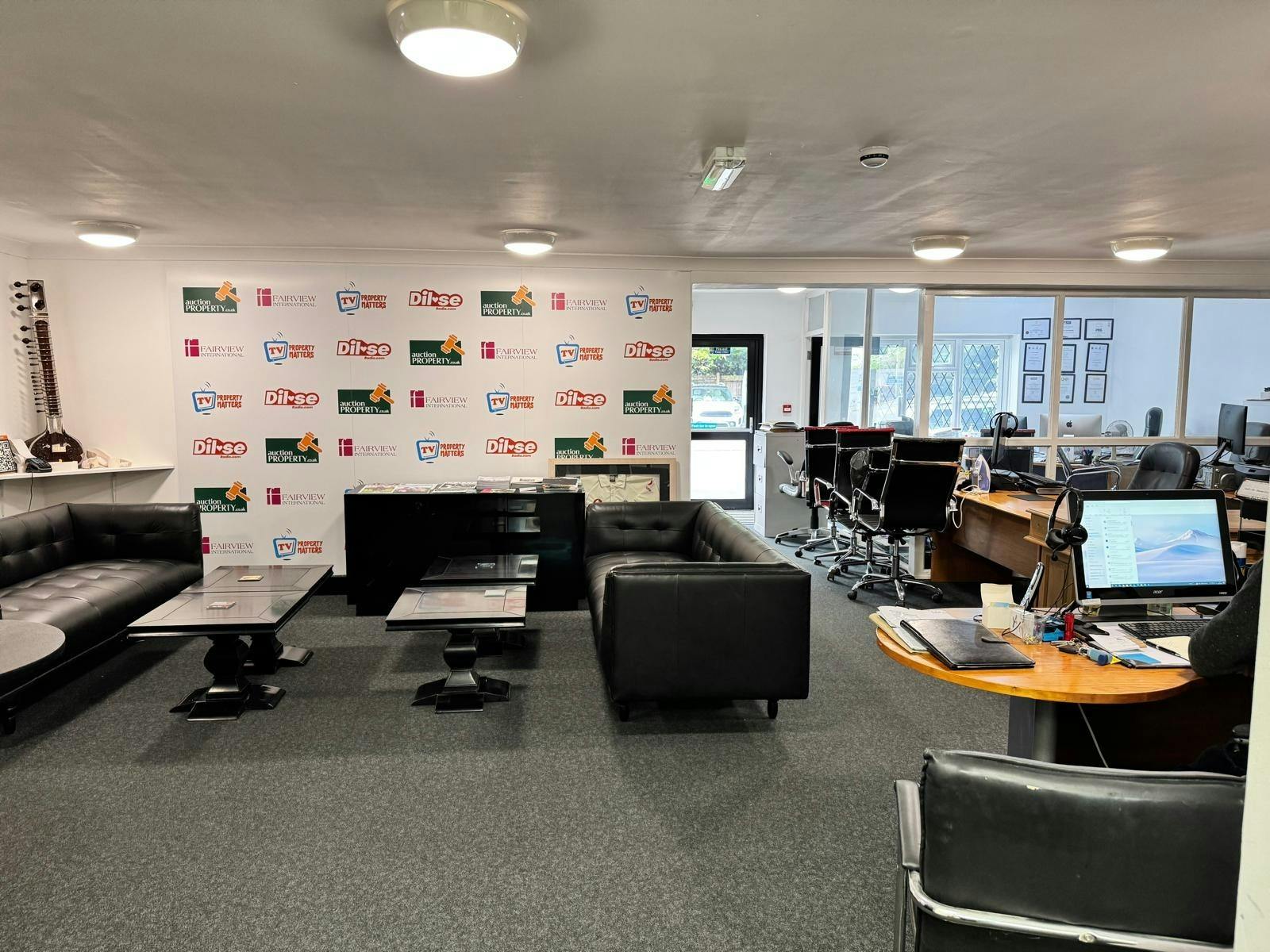 Uxbridge Road, Slough, Offices To Let - Image 2