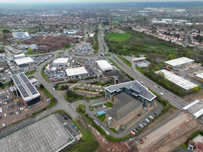 Discovery House, Eliot Business Park, Nuneaton, Office To Let - DJI_02092.jpg