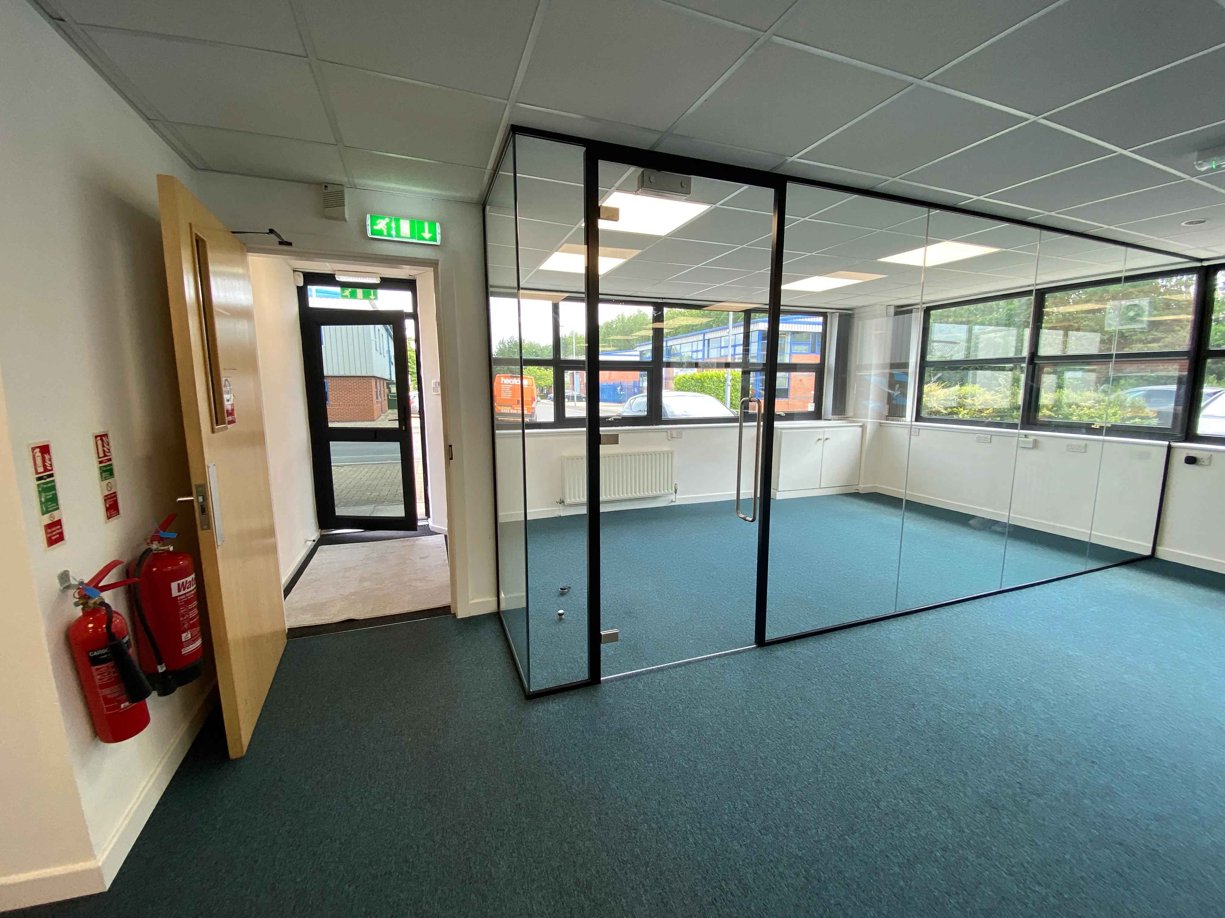 Unit 14A Swordfish Way, Leeds, North Yorkshire, LS25 6NG