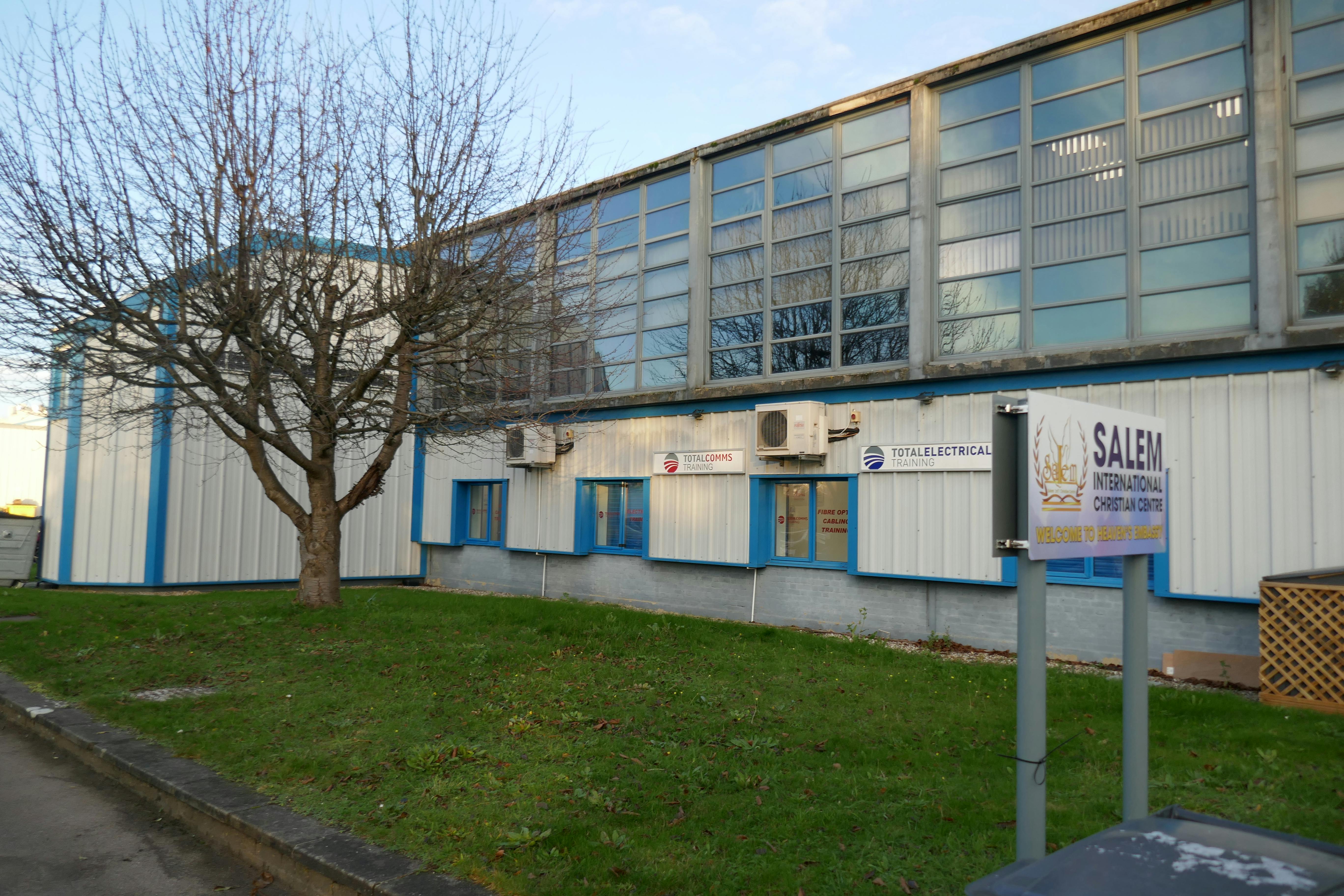 Unit 13, New Horizon Business Cente, Harlow, Offices To Let / For Sale - 13 New Horizon details 3.JPG