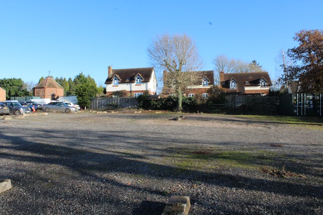 Storage Yard, The Manor Business Centre, STEWKLEY, Land To Let - Photo Main