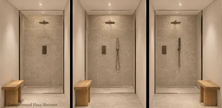 1 Poland Street, London, Office To Let - Lower Ground Floor Showers.png