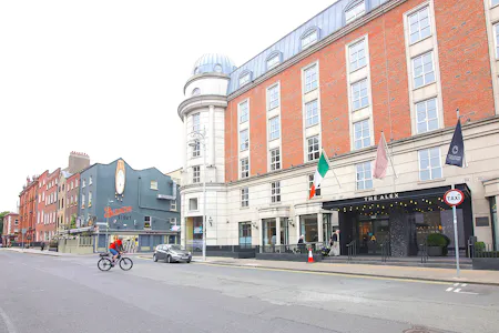 Dargan House, Dublin 2, Office Lease Assignment - Hotel 1.jpg