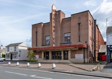 The Northwick Cinema, 142 Ombersley Road, Worcester, Retail / Leisure / Development Potential For Sale - Image 1