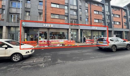 179 & 185 Dumbarton Road, Glasgow, Retail To Let - Image 1
