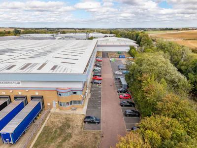 Howard House Distribution Centre, Howard House Distribution Centre, Newport Pagnell, Industrial / Industrial/Logistics / Warehouse / Industrial / Warehouse To Let - Howard House DC - 5 .jpg