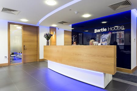 Bartle House, 9 Oxford Court, Manchester, Office To Let - Photo Main