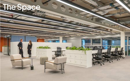 100 Fetter Lane, London, Office To Let - Edenica - Mezz.jpg