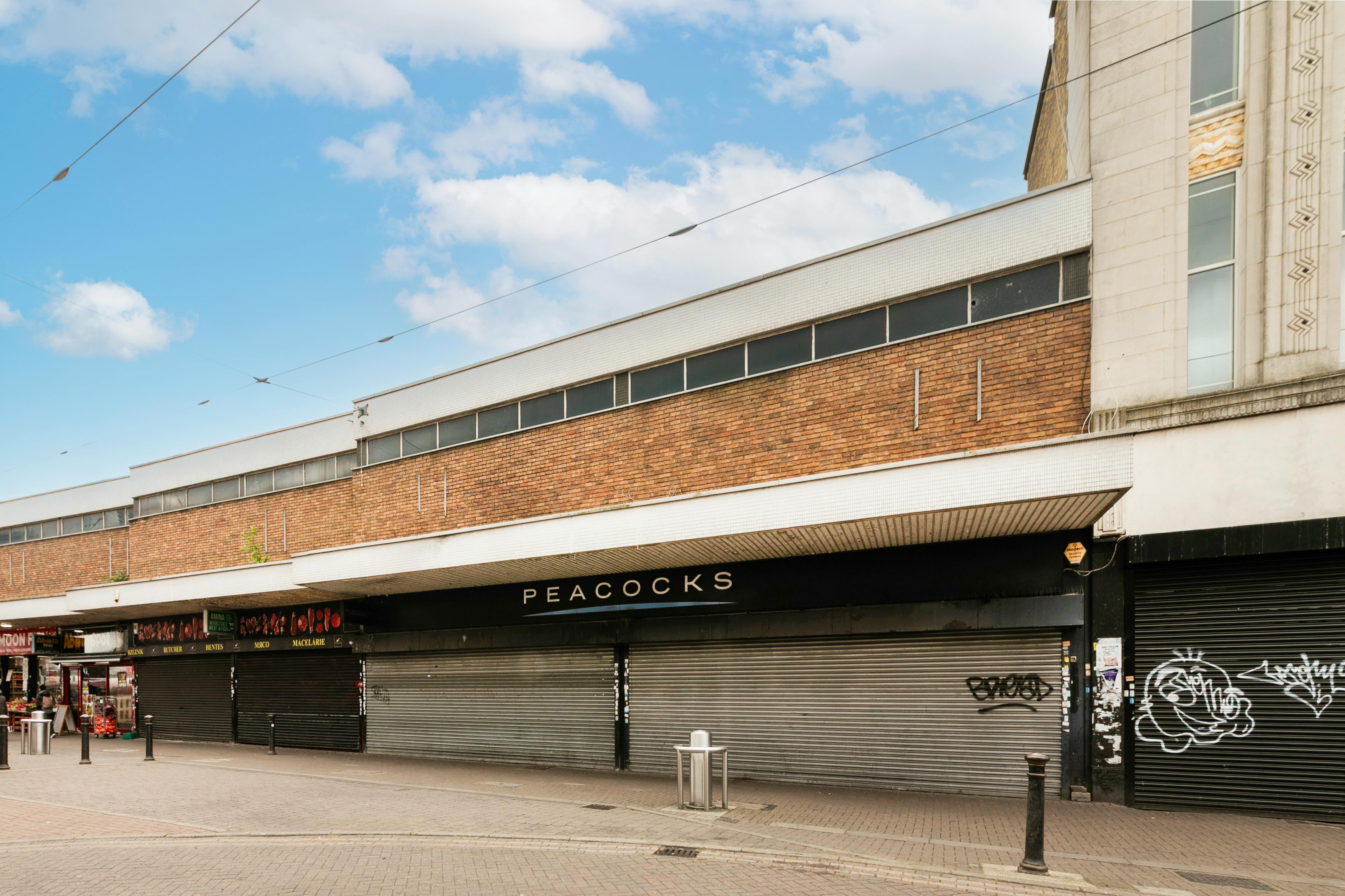 Retail in Barking