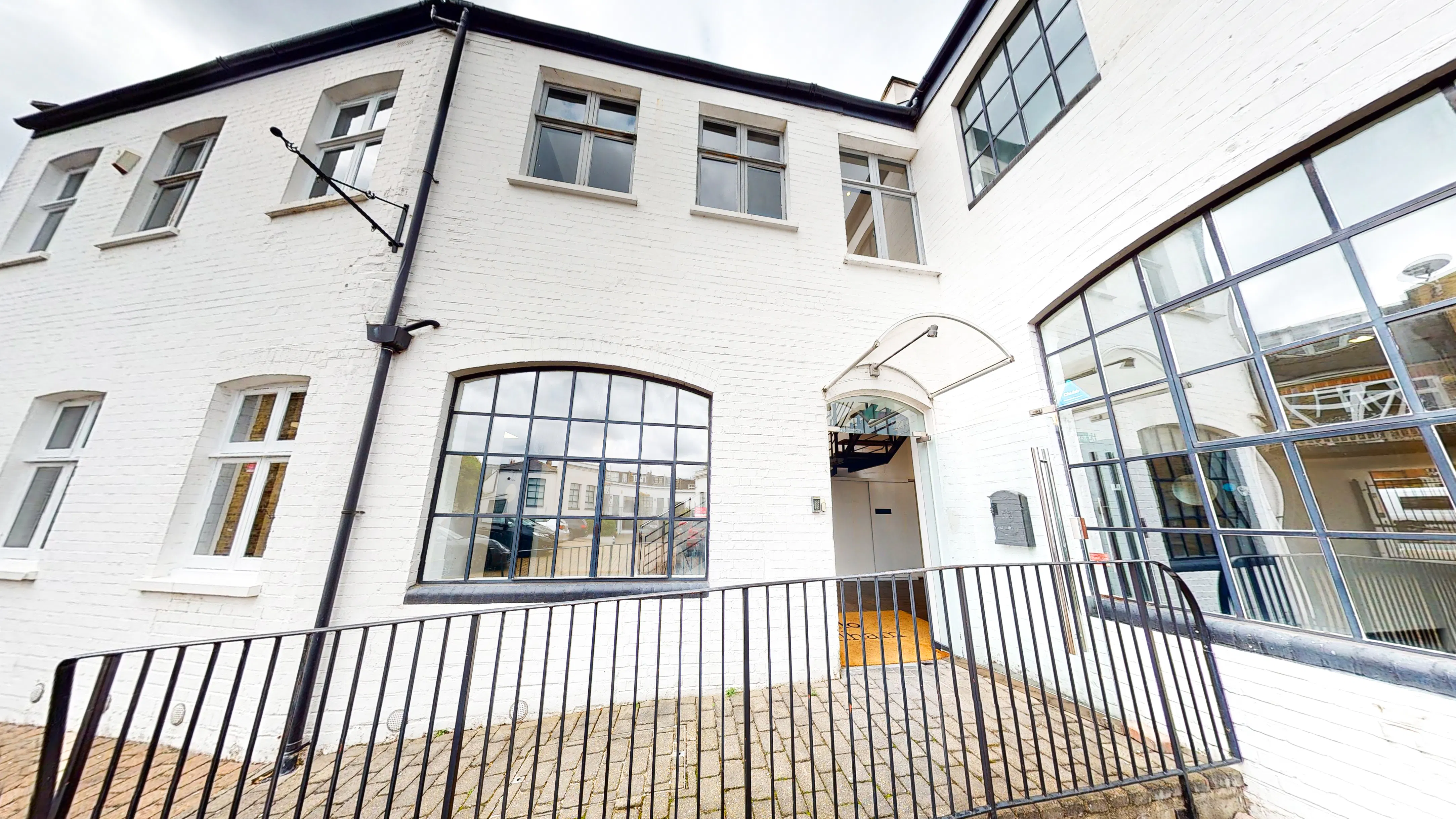 Melbray House, 158 Hurlingham Road, London, Office To Let - Melbray House, Hurlingham Rd, Fulham SW6, office to let west London, ext MP.jpg